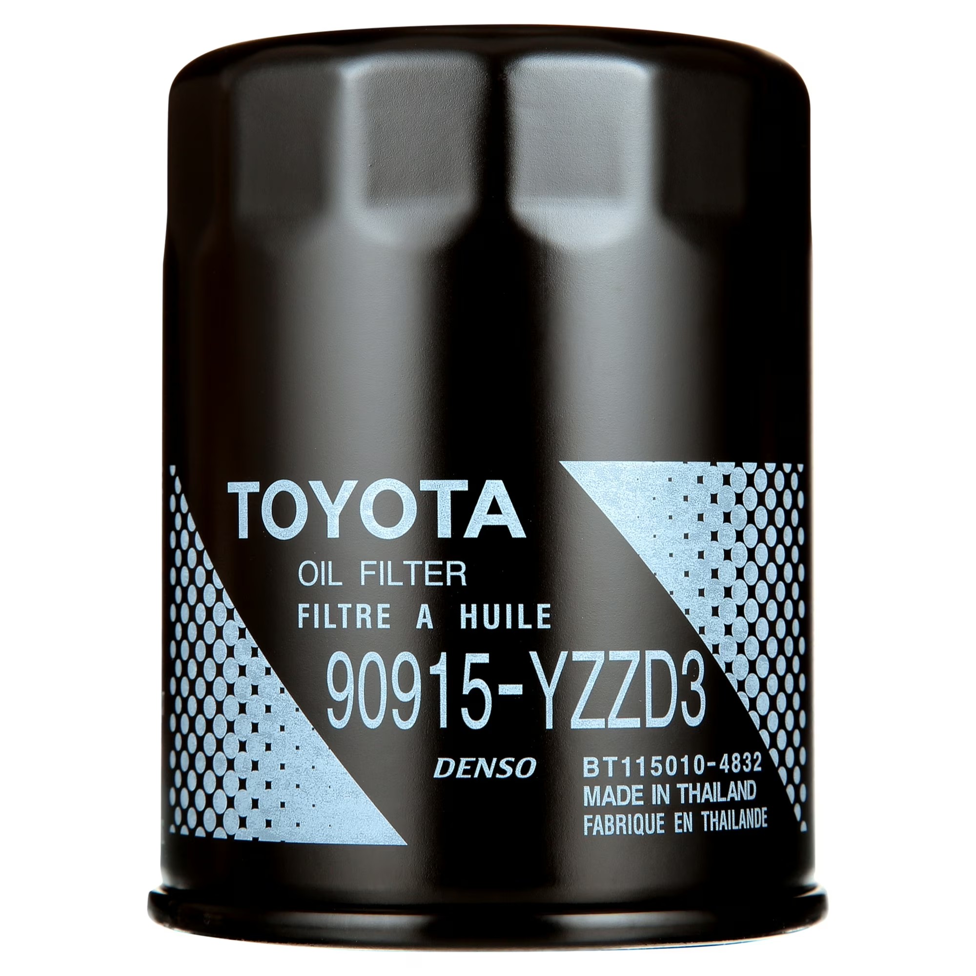 Picture of Genuine Toyota 4Runner Tundra Tacoma Sequoia Lexus Oil Filter Engine 90915-YZZD3